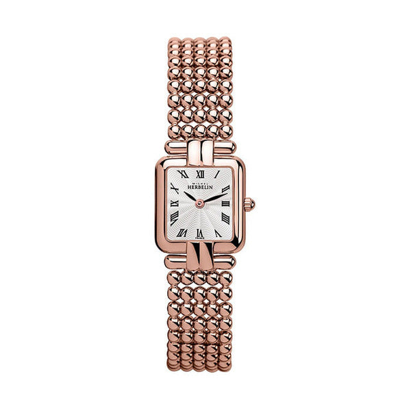 Micheble Blanc 17473/BPR08 Pearl Series Women's Metal Watch