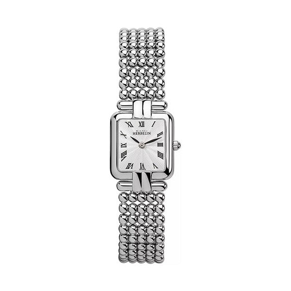 Michelle_17473_B08_Pearl_Series_Female_Metal_Watch