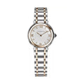 Michelle Blanc 17430BTR28 Round Women's Metal Watch
