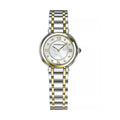 Michelrob Lange 17430BT59 Round Women's Metal Watch