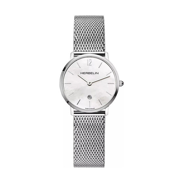 Michelin Blanc 16915AP19B City Women Metal Watch
