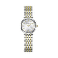 Michelle Blanche 17116BT19 EPSILON Quartz Mother-of-pearl Women's Metal Watch
