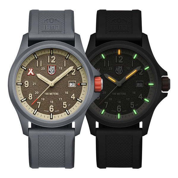 Luminox XB.3716 Beryllium Survival Land Male Polyurethane Watch