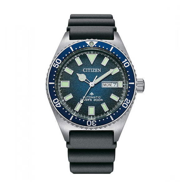 Citizen NY0129-07L ProMaster Marine Diver Men's Urethane Watch