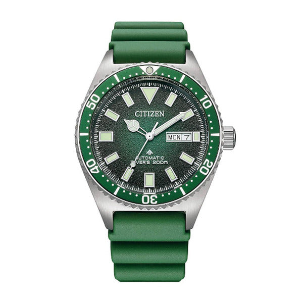 Cityson NY0121-09X ProMaster Marine Diver Men's Urethane Watch