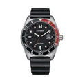 Cityzone AW1769-10E EcoDrive Pepsi Sports Casual Men's PU Watch
