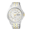 Citizen BF2018-52A Quartz Men's Two-Tone Metal Watch