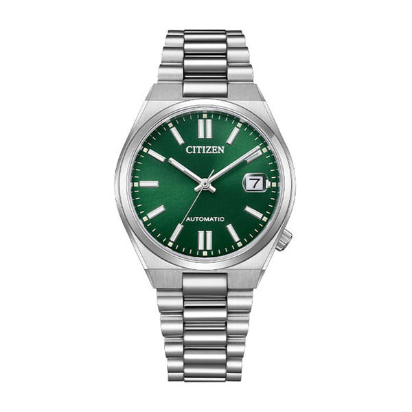 Citizen NJ0200-50X Thermo Automatic Public Metal Watch