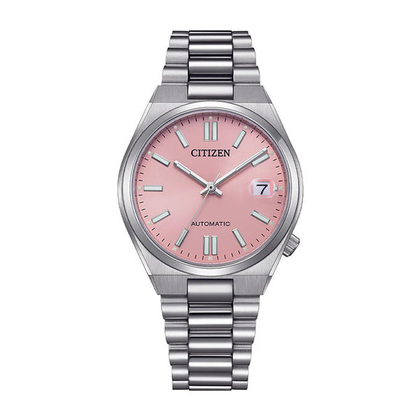 Citizen NJ0200-50Z TSUYOSA Automatic Unisex Metal Watch