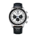 Citizen CA4500-32A Chronograph Eco-Drive Men's Leather Watch