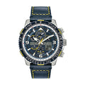 Citizen JY8078-01L Promaster Skyhawk Men's Leather Watch