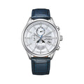 Cityson BY1030-09A EcoDrive Men's Leather Watch