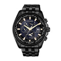 Citizen AT9039-51L Eco-Drive Radio Control Men's Metal Watch