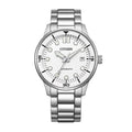 Citizen NJ0191-83A Mechanical Automatic Men's Metal Watch
