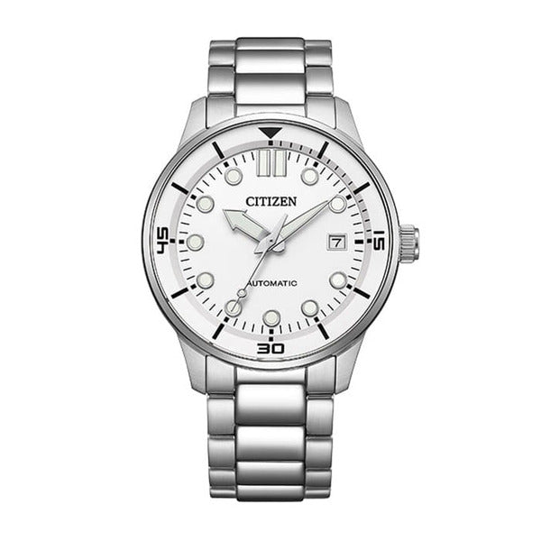Citizen NJ0191-83A Mechanical Automatic Men's Metal Watch