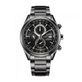 Citizen AT8265-81E Eco-Drive Radio Control Men's Metal Watch