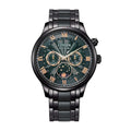Cityson AP1055-87X EcoDrive Men's Metal Watch