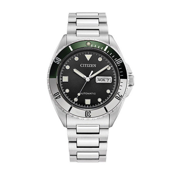 Citizen NH7531-50E Sports Automatic Men's Metal Watch