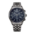 Citizen AT2577-57L Eco-Drive Chronograph Men's Metal Watch