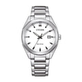 Citizen BM7620-83A Octagon Eco-Drive Men's Metal Watch