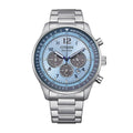 Citizen CA4500-83M Eco-Drive Chronograph Men's Metal Watch