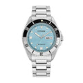 Cityson NH7530-52L Sports Automatic Male Metal Watch