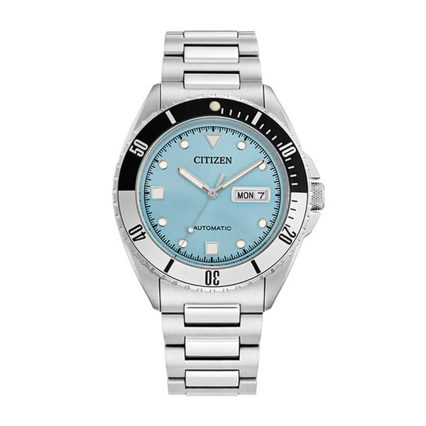 Cityson NH7530-52L Sports Automatic Male Metal Watch