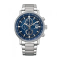 Citizen CA0840-87L Eco-Drive Chronograph Men's Metal Watch