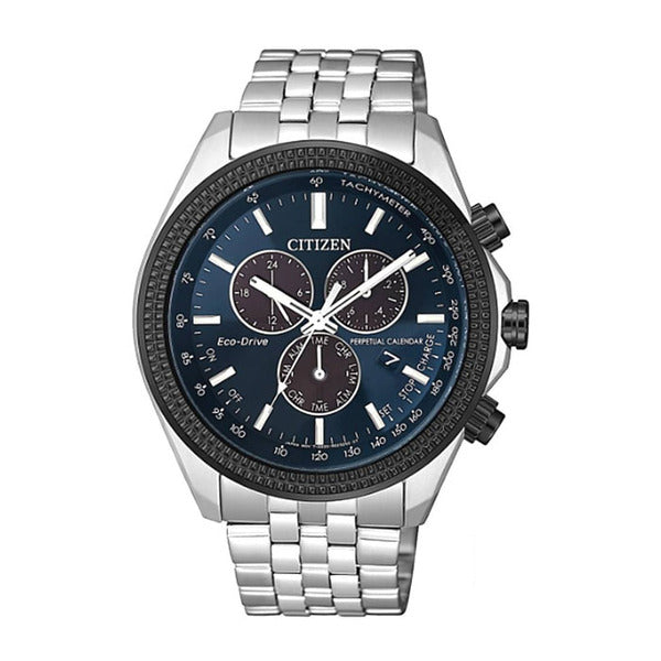 Citizen BL5568-54L Chronograph Eco-Drive Men's Metal Watch