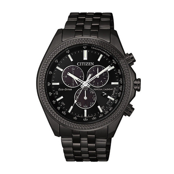 Citizen BL5567-57E Chronograph Eco-Drive Men's Metal Watch