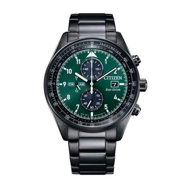 Citizen CA0775-87X Ediload Chronograph Men's Metal Watch