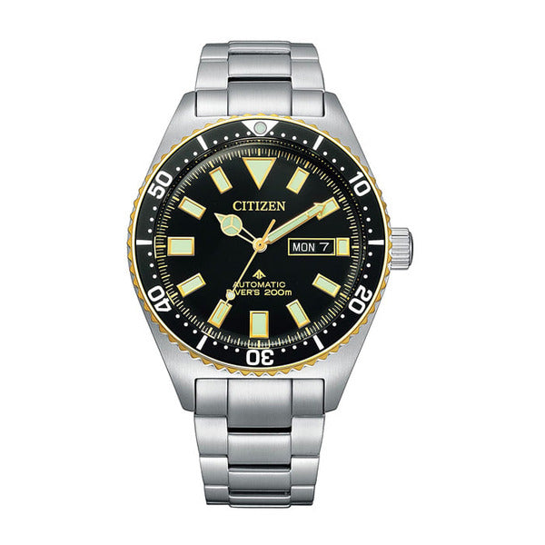 Citizen NY0125-83E Promaster Marine Diver Automatic Male Metal Watch