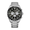 Cityson CA4674-58E EcoDrive Chronograph Men's Metal Watch
