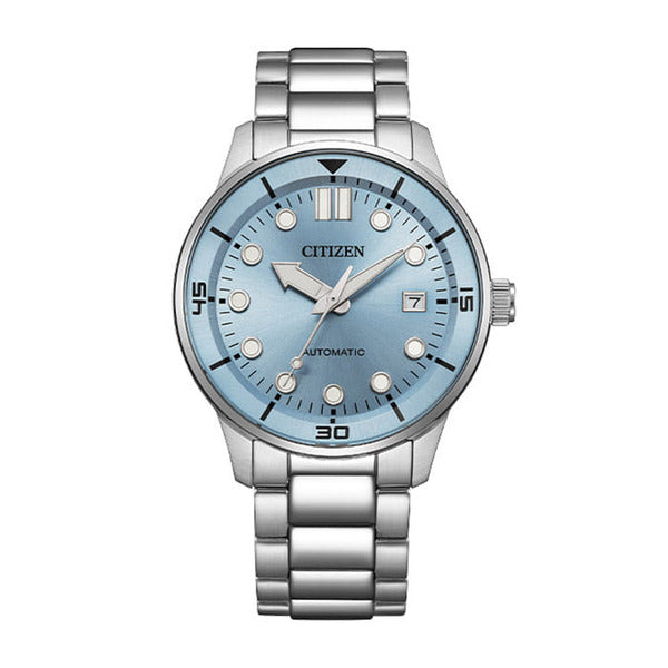 Citizen NJ0191-83L Mechanical Automatic Male Metal Watch