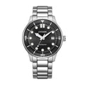 Citizen NJ0191-83E Mechanical Automatic Male Metal Watch