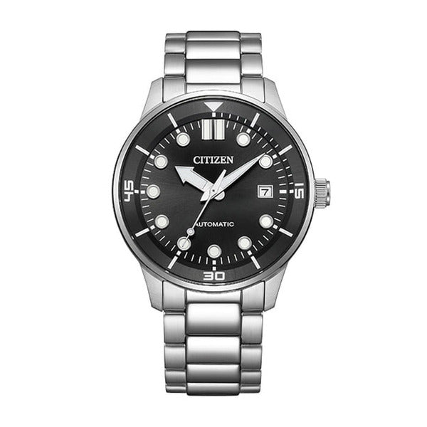 Citizen NJ0191-83E Mechanical Automatic Male Metal Watch