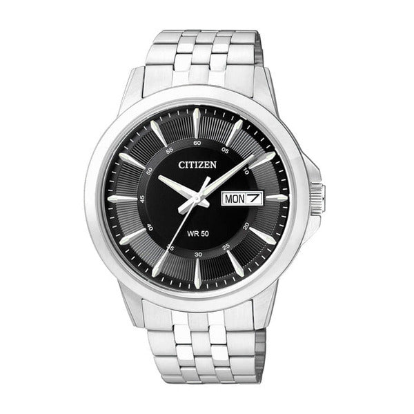 Citizen BF2011-51E Quartz Men's Metal Watch