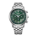 Citizen CA4630-53X Eco-Drive Chronograph Men's Metal Watch
