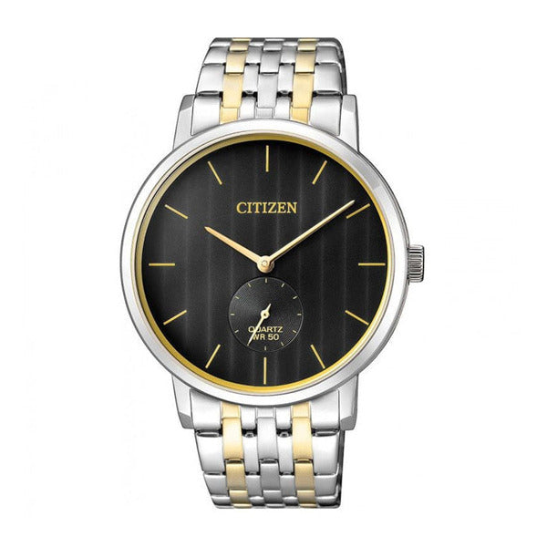 Citizen BE9174-55E Quartz Men's Metal Watch