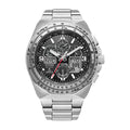 Cityson JY8120-58E ProMaster Skyhawke AT Men's Metal Watch