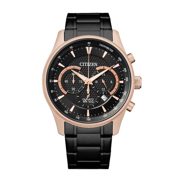 Citizen AN8196-55E Chronograph Men's Metal Watch