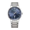 Citizen BI5120-51L Quartz Men's Metal Wristwatch
