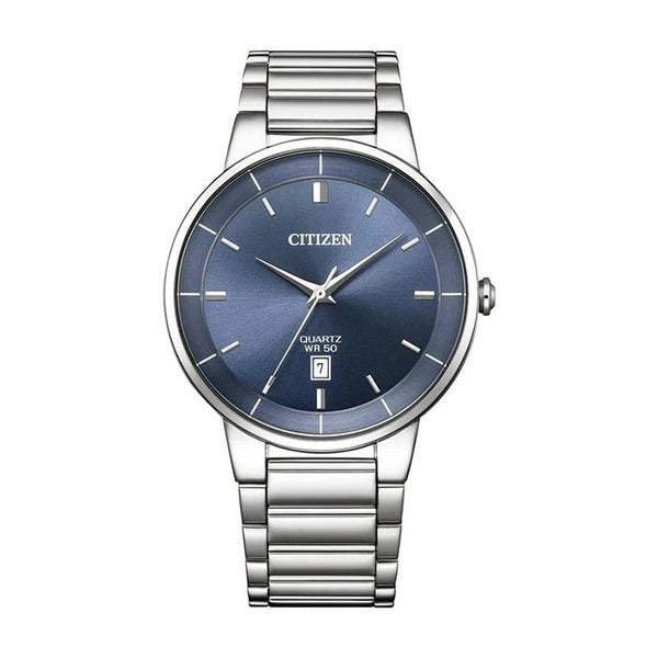 Citizen BI5120-51L Quartz Men's Metal Wristwatch