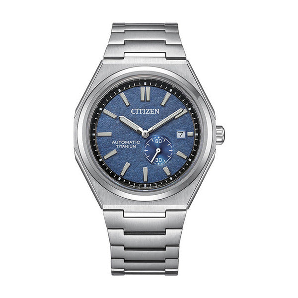 Citizen NJ0180-80L Automatic Super Titanium Men's Metal Watch