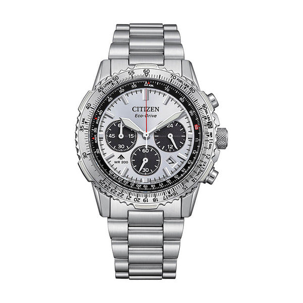 Citizen CA4660-61A Promaster Naviforce Sky Pilot Chronograph Male Metal Watch