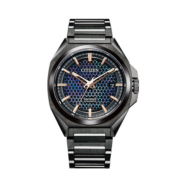Citizen NA1015-81Z Series Men's Metal Watch Automatic