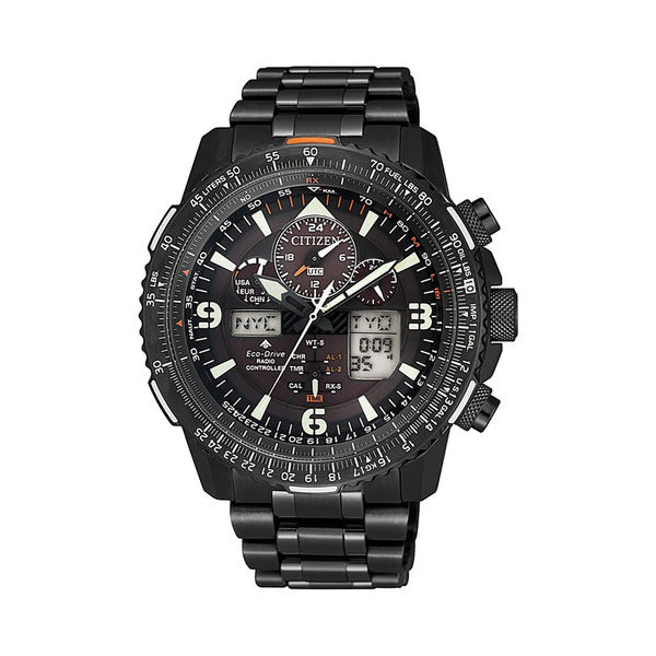 Citizen JY8085-81E Promaster Sky Men's Metal Watch