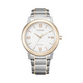 Cityson AW1676-86A EcoDrive Men's Metal Watch