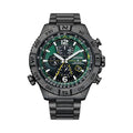 Citizen AT8227-56X Eco-Drive PowerMaster Navigator Hawk Men's Metal Watch