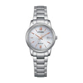 Citizen EW2318-73A Eco-Drive Silver Dial Women's Metal Watch